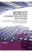 Robust Communications Software