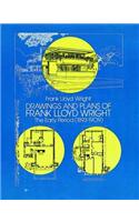 Drawings and Plans of Frank Lloyd Wright