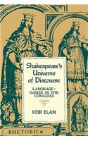 Shakespeare's Universe of Discourse