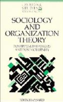 Sociology and Organization Theory