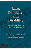 Race, Ethnicity, and Disability