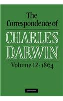 Correspondence of Charles Darwin: Volume 12, 1864