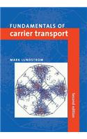 Fundamentals of Carrier Transport