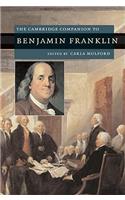 Cambridge Companion to Benjamin Franklin