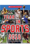 Scholastic Year in Sports 2016