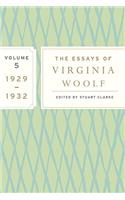 Essays of Virginia Woolf, Volume 5