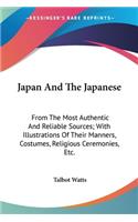 Japan And The Japanese