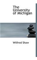 University of Michigan: (English)