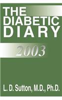 Diabetic Diary 2003