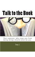 Talk to the Book
