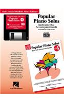 Popular Piano Solos - Level 5 - GM Disk: Hal Leonard Student Piano Library