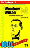 Woodrow Wilson