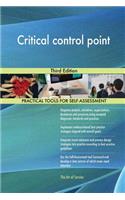 Critical control point Third Edition