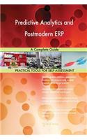 Predictive Analytics and Postmodern ERP A Complete Guide