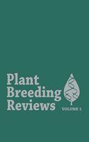 Plant Breeding Reviews