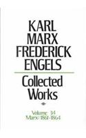 Collected Works of Karl Marx & Frederick Engels - Economic Works Volume 34