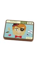 Funny Faces Magnetic Design Set