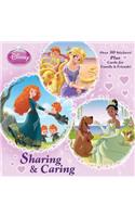 Sharing & Caring (Disney Princess)