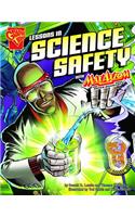 Lessons in Science Safety with Max Axiom, Super Scientist