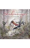 Shadowscapes Calendar 2018