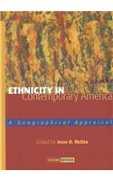 Ethnicity in Contemporary America