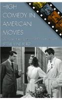 High Comedy in American Movies