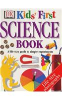 DK Kids' First Science Book