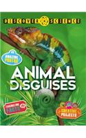 Discover Science: Animal Disguises