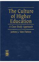The Culture of Higher Education