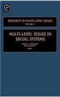 Multi-Level Issues in Social Systems