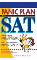 Arco Panic Plan for the SAT