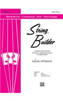 The Belwin String Builder: Violin