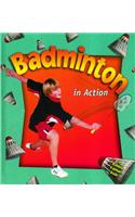 Badminton in Action