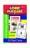 Logic Puzzlers for Ages 9-10