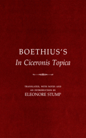 Boethius's in Ciceronis Topica