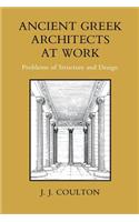Ancient Greek Architects at Work