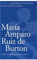 María Amparo Ruiz de Burton