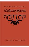 The World of Ovid's Metamorphoses