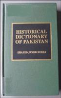 Historical Dictionary of Pakistan