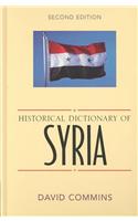 Historical Dictionary of Syria