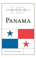 Historical Dictionary of Panama