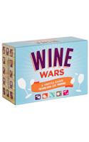 Wine Wars (Game for Adults, Trivia Games, Wine Gifts)