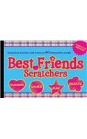 Best Friends Scratchers