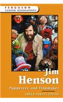 Jim Henson: Puppeteer and Filmmaker