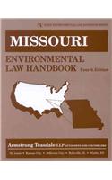 Missouri Environmental Law Handbook