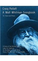 Walt Whitman Songbook