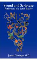 Sound and Scripture: Reflections of a Torah Reader
