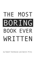 Most Boring Book Ever Written