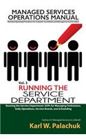 Vol. 3 - Running the Service Department