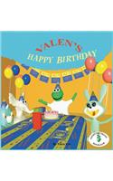 Valen's Happy Birthday